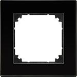 Cadre en verre M-Plan noir onyx