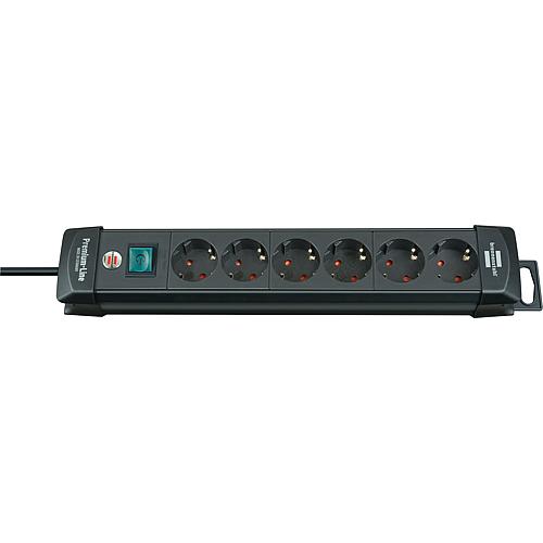 6-way multiple socket adapter Standard 2