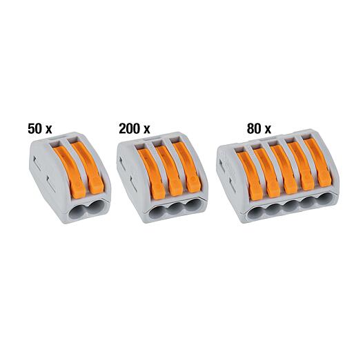 Promotional package Connection terminals 331 pieces Standard 1