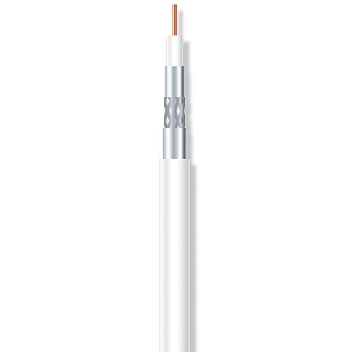 CAble coaxial Haute puissance 75100 AKZ A+ 3-S Bobine de 500 metres