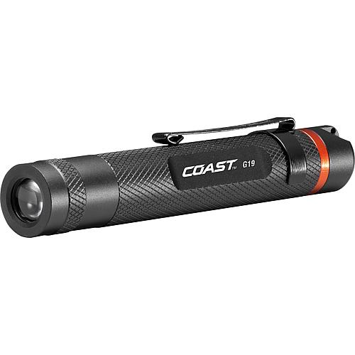 LED torch                 *KB* Coast G19, 102mm