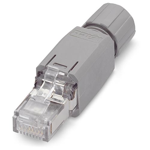 Prise ETHERNET Wago RJ45 IP20, assemblage en champ