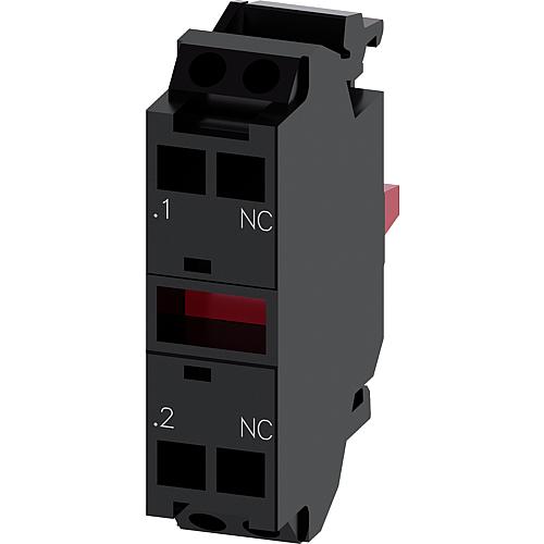 Contact module with 1 gate, 1Í 3SU1400-1AA10-3CA0