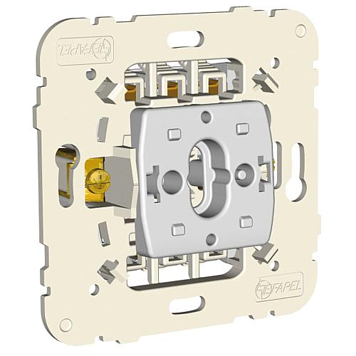 Permutateur 10A encastré