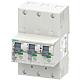 Main circuit breaker (SHU) 3x1-pin, E40, 400V