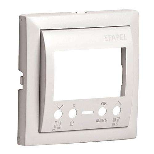 FARO central plate for room thermostat Standard 1