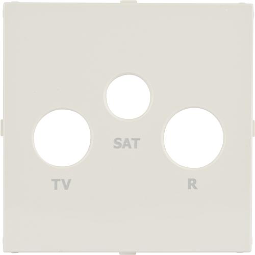 Central plate FARO for SAT triple Standard 1