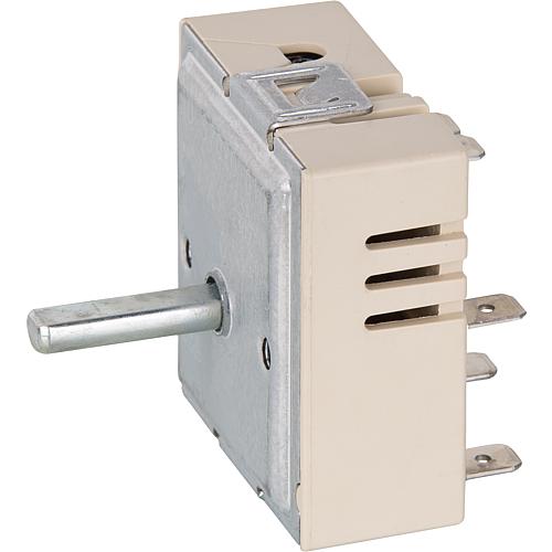 Régulateur d'énergie circuit simple 13 A / 230 V Standard 1