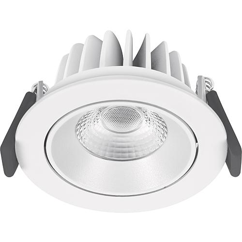 LED recessed luminaire Spot Standard 1