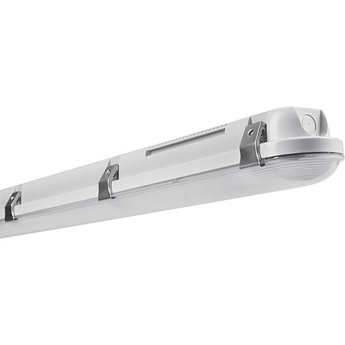 LED wet room light, damp proof