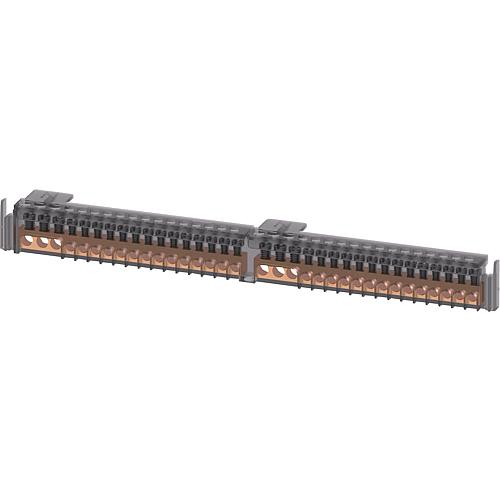 N-N terminal strip, screw-in Standard 1