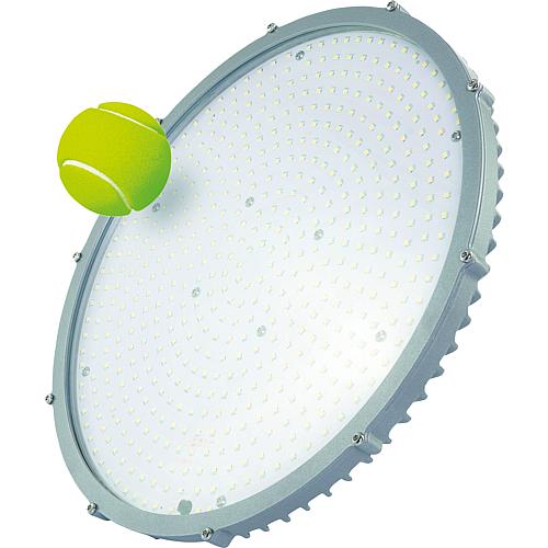 LIGHTSHOWER evo-ball hall floodlight Standard 1