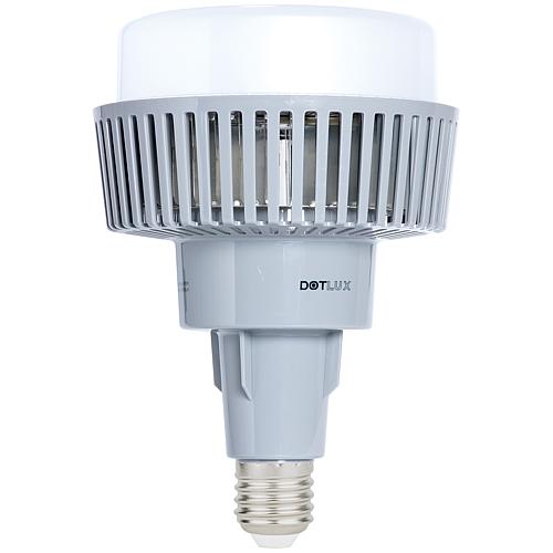 LED bulb E40 HQL 80W, 8000lm, 5000k