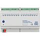 KNX rail-mounted device binary input REG, floating Standard 3