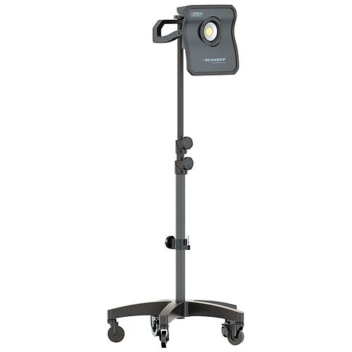 Rolling tripod  Anwendung 2