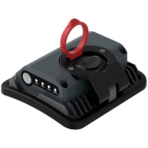 LED cordless work light NOVA MINI Anwendung 2