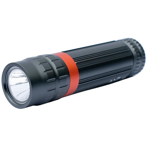 LED handheld light 200 L, power LED Anwendung 1