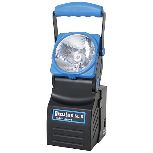 Halogen safety light SL5 Standard 1