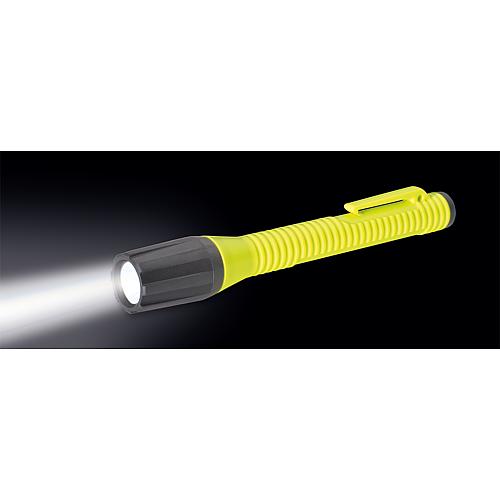 Penlight format MHL 5 EX, explosion protection Anwendung 3