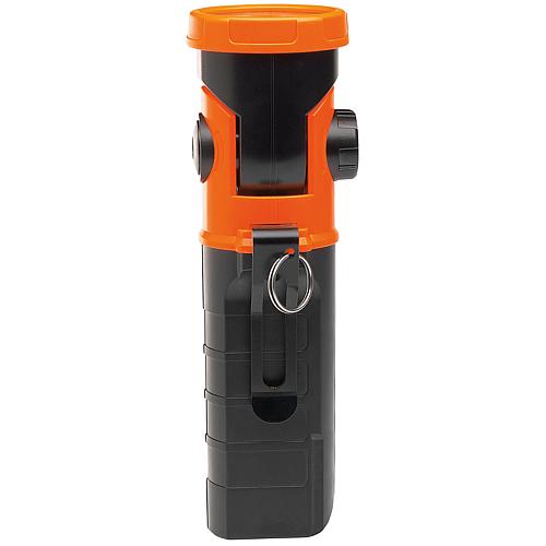 LED handheld light HL 25 EX, explosion protection Anwendung 2