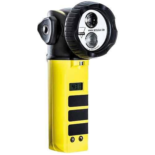 HL 35 EX HIGH POWER, jaune/noir