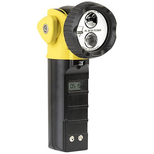 HL 30 EX POWER, yellow/black