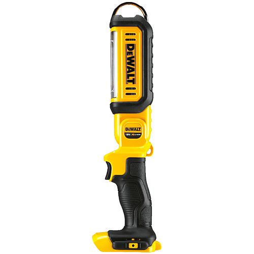 DeWalt LED cordless work lamp 18 V without battery and charger DCL050-XJ