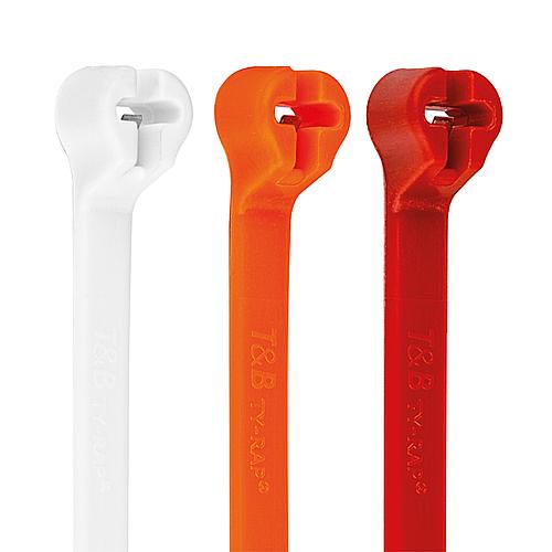 Ty-Rap steel nose cable tie, TY525M Standard 1