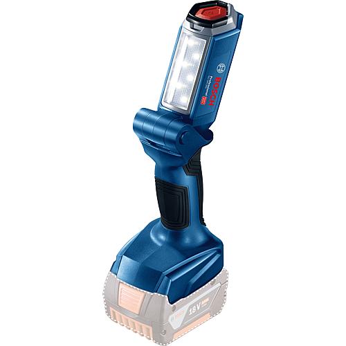 LED cordless worklight, 14.4 V and 18 V Standard 1