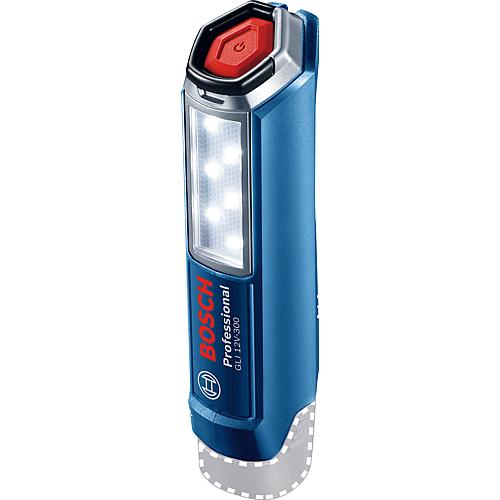 LED cordless portable light, 12 V Standard 1