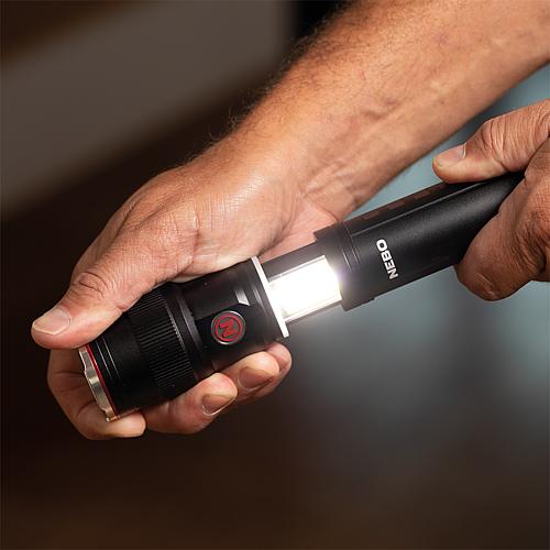 Lampe torche sans fil FRANKLIN™ SLIDE RC Anwendung 2