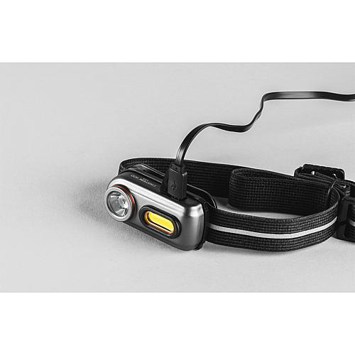 Rechargeable headlamp EINSTEIN™ - 400 Anwendung 4