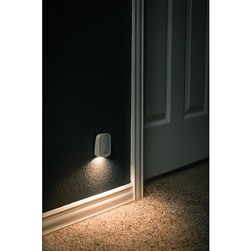 Night light motion sensor light Anwendung 4