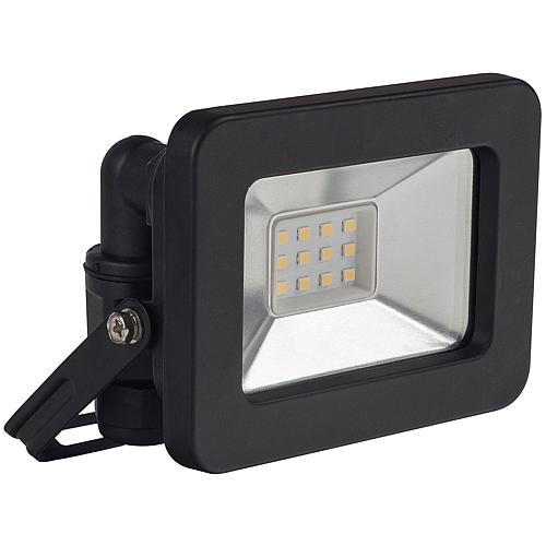 Projecteur - 10 W 1100 lm 4000K IP65 - Sanan LED - Noir