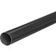 PLG125-0-10R, heat-shrink tubing, black 1 pack = 25 pcs