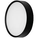 LED recessed wall light EYE, round