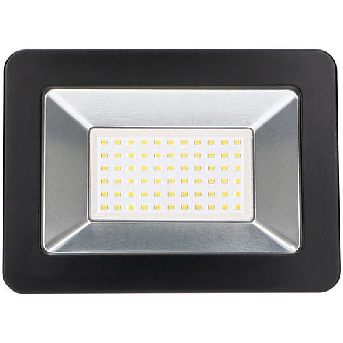 Spotlight - 50W 5500lm 4000K IP65 - Sanan LED - Black