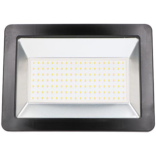 Spotlight - 100W 11000lm 4000K IP65 - Sanan LED - Black