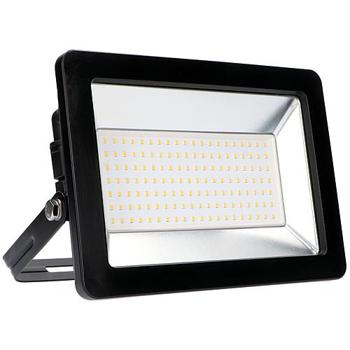 Spotlight - 100W 11000lm 4000K IP65 - Sanan LED - Black