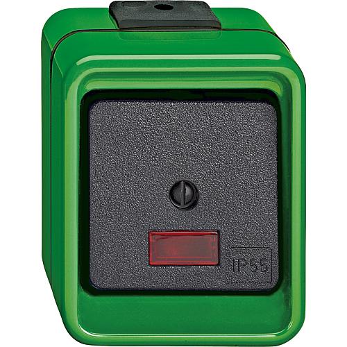 Rocker switch, alternating, Agrar Standard 2