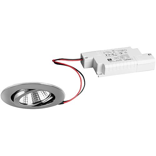 LED EBS 230 V 6 W 3000 K Standard 4