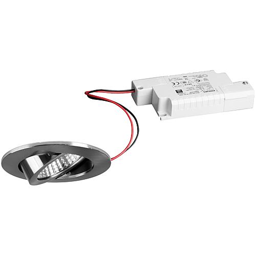 LED EBS 230 V 6 W 3000 K Standard 6