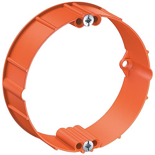 Cavity wall plaster levelling ring Standard 2