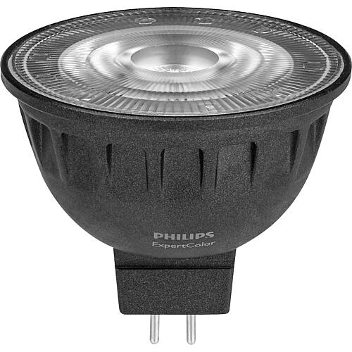 MASTER LED ExpertColor 6.7-35W MR16 927 36D Standard 1