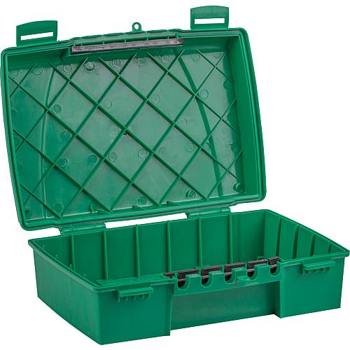 Safety box Anwendung 6