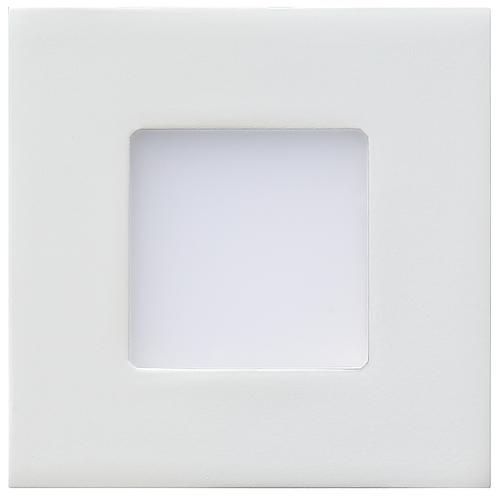 LED recessed light - Nice, angular 2.6 W Anwendung 1