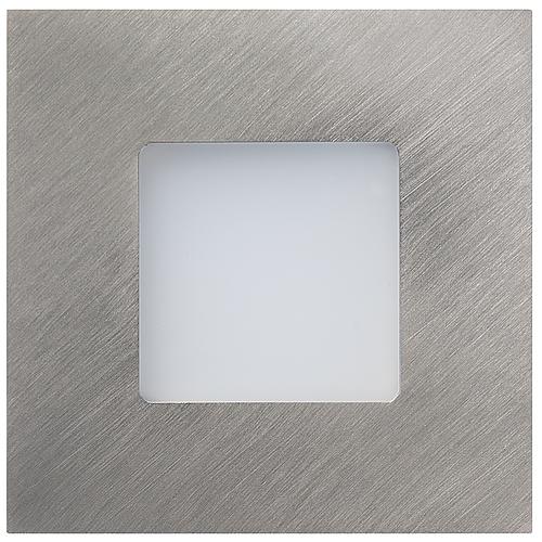 LED recessed light - Nice, angular 2.6 W Anwendung 2