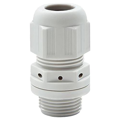 Cable gland with integrated pressure compensation  Standard 1