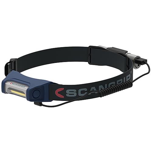 Headlamp Scangrip i-View Anwendung 3