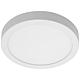 LED surface-mounted panel, white, round Standard 2